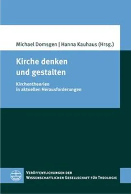 Obrázek produktu pro Kirche denken und gestalten