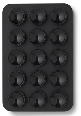 Image de IDEAL OF SWEDEN Support de téléphone à ventouse MagSafe Noir