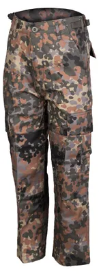 Immagine prodotto di Pantaloni da bambino USA BDU flecktarn, XXL