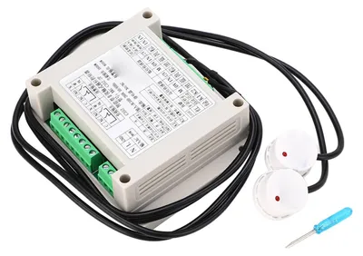Productafbeelding van Waterniveauregelaar Contactloze Vloeistofniveausensor Gevoeligheid Instelbare Automatische Niveausensor AC100 260V