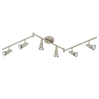 Image de Briloner 6 x GU10 3 watts plafonnier