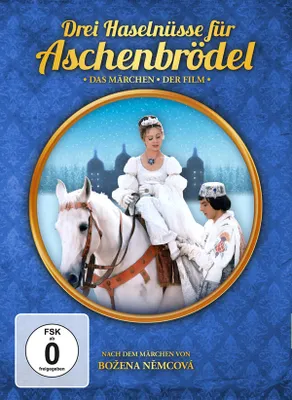 Produktbild von Drei Haselnüsse für Aschenbrödel - Media-Book