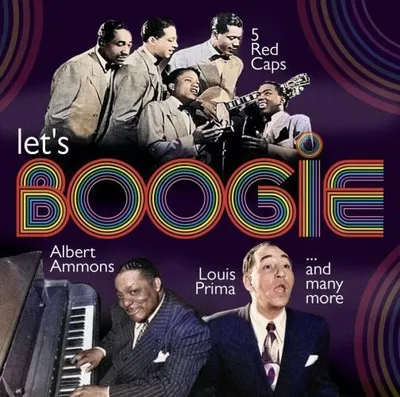 Produktbild von Let's Boogie