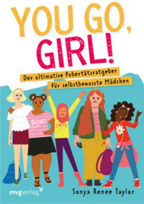 Produktbild von You go, girl!