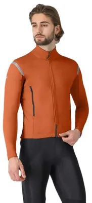 Obrázok produktu pre Castelli Perfetto Ros 3 Bunda Orange M Man Orange M