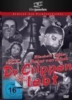 Produktbild von Dr. Crippen lebt (Fernsehjuwelen)