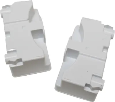 Zdjęcie produktu dla Domo DO7087S-AC, Wkład przeciwskalujący do żelazka, Biały, Monochromatyczny, 7087/88/89/98/99/7104/06s, Blister, 2 szt.