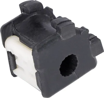 Produktbild von FEBI BILSTEIN 42874 Lagerung Stabilisator Stabigummi Hinten für TOYOTA Avensis Kombi (T22) AVENSIS (T22) AVENSIS Liftback (T22)