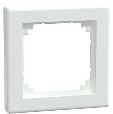 Produktbild von MERTEN 478125 - Weiß - Schraubenlos - 1 Stück(e)