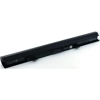 Produktbild von Akku für Toshiba Satellite L50D-B-1CJ Li-Ion 14,8 Volt 2200 mAh schwarz.