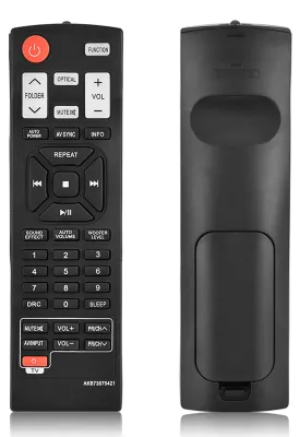 Produktbild von Fernbedienung, Steuerung für LG AKB73575421 Practical Home