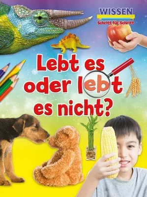 Obrázek produktu pro Lebt es oder lebt es nicht?