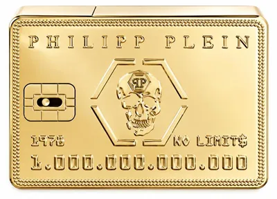 Produktbild von Philipp Plein, No Limits Gold, Eau de Parfum, Für Männer, 50 ml