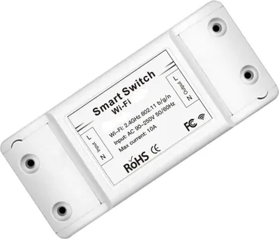 Produktbild von Tuya Smart Life WiFi-gesteuertes Relais