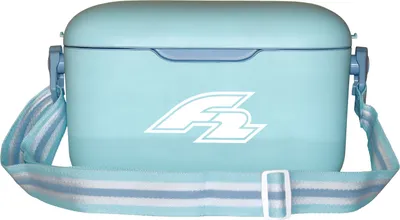 Produktbild von F2 Kühlbox Klein Cool Box Kühltasche 11,6L Blau 2025