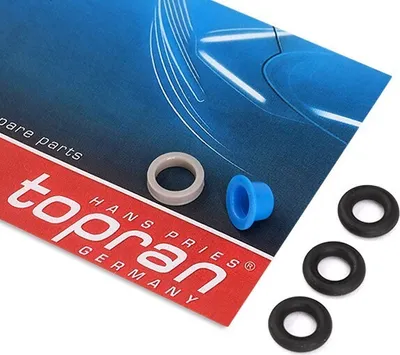 Produktbild von TOPRAN 100 591 Dichtungssatz Einspritzdüse für VW GOLF II (19E, 1G1)