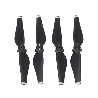Obrázok produktu pre 2 páry/sada vrtule CW CCW Schnellfreisetze Quadcopter Blade für Mavic Air Drone (weißer Streifen)