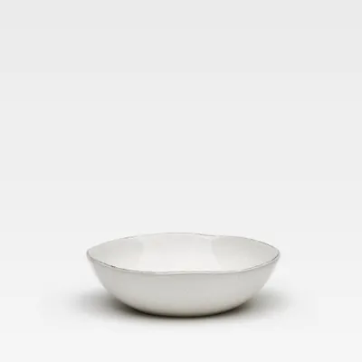 Produktbild von Schale Urban 19 cm creme 6er-Set Steinzeug – Van Well – spülmaschinen- & mikrowellengeeignet