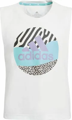 Produktbild von Tanktop Kind Adidas Aeroready Girl Power - 11-12 Jahre