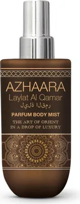 Produktbild von AZHAARA Laylat Al. Qamar Parfum Körperspray 250 ml