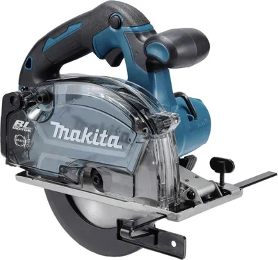 Immagine prodotto di Sega circolare Makita a batteria per metalli LXT 18 V - 150 mm - 4.200 giri/min