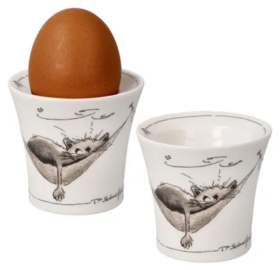 Image de Goebel Peter Schnellhardt  Mittagspäuschen (Eierbecher,...