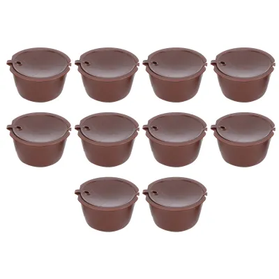 Zdjęcie produktu dla Kapsułki do kawy,Filiżanka na kapsułki,Filtr do kawy,Kapsułki do Dolce Gusto,Filtry do kawy,Akcesoria do kawy