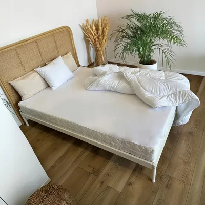 Obrázek produktu pro Ochranná podložka na matraci Paul Matratzenschutz, rozměr 180x200 cm, voděodolná