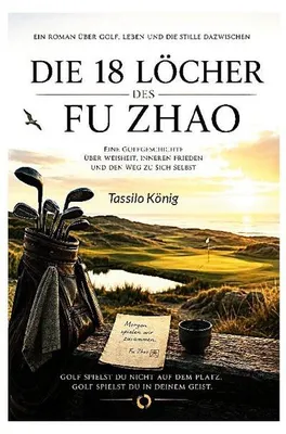 Produktbild von Die 18 Löcher des FU ZHAO