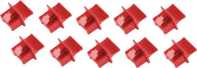 Produktbild von shiverpeaks BS08-01022-10, RJ-45, Kunststoff, 10 Stück(e)