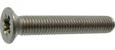 Image de Boite de 200 vis à métaux ACTON Tête fraisée - Pozidriv - Ø5 x 20 mm - 622145X20