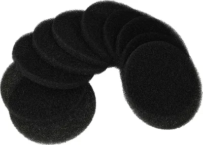 Produktbild von vhbw 10x Luftfilter G3 kompatibel mit Buderus Logavent HRV126-43 D Lüfter, Ventilator, Lüftungsgerät
