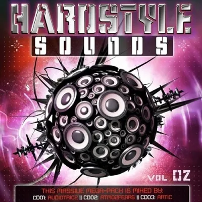 Produktbild von Hardstyle Sounds Vol.2