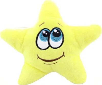 Obrázek produktu pro Plyš hvězdička 22 cm