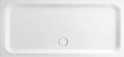 Produktbild von Bette 5809-000PLUS Duschwannen Rechteck Supra