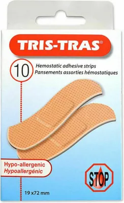 Image de Pansements adhésifs HEMO 36 pièces