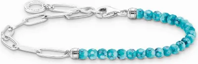 Image de Thomas Sabo - A2099-404-17-L17 - Bracelet - Femme - Argent 925 - 17 cm