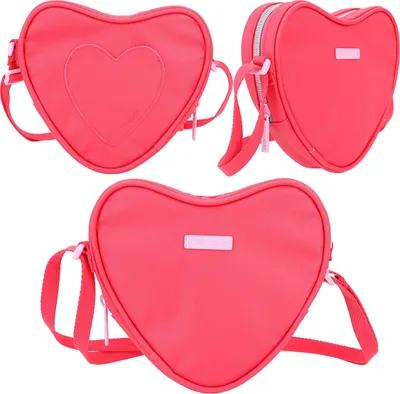Produktbild von Depesche TOPModel Tasche in Herzform ONE LOVE