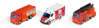 Obrázek produktu pro Siku 6326, Auto, Chlapec/děvče, Kov, Plast, 3 rok/roky, Vícebarevný, Dětský