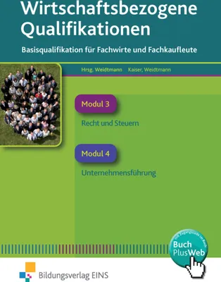 Produktbild von Wirtschaftsbezogene Qualifikationen. Band 2 Lehr-/Fachbuch