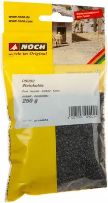 Produktbild von NOCH Steinkohle, Schwarz
