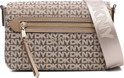 Obrázek produktu pro DKNY Dámská kabelka přes rameno R43EF E21 Barva: hnědá Velikost: jedna velikost