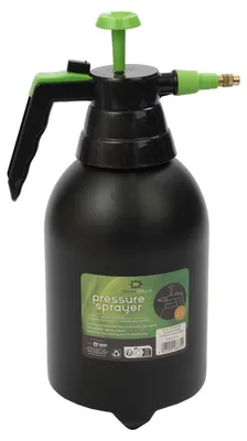 Produktbild von Terra Della Drucksprüher schwarz/grün, Maße: 19 x 13 x 32 cm