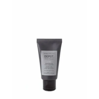 Produktbild von Depot 802 Exfoliating Haut Cleanser 50Ml