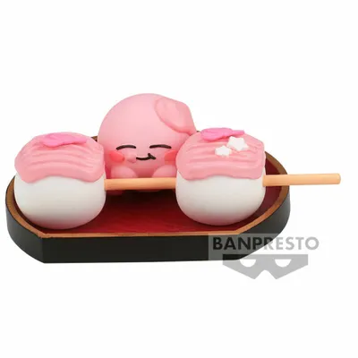 Obrázek produktu pro Banpresto Kirby Paldoce Collection Vol. 5 Figurka Rosa Rosa Jedna velikost