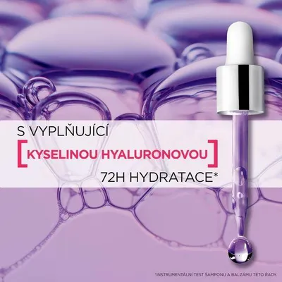Obrázek produktu pro Hydratační sérum s 2% hyaluronovým pečujícím komplexem Elseve Hyaluron Plump (Hydrating Serum) 150 ml