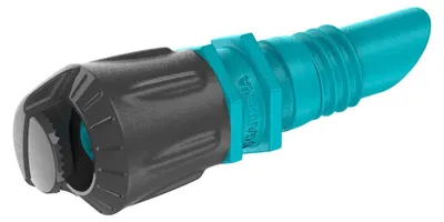 Productafbeelding van GARDENA 13321-20 GARDENA Düse für Tropfschlauch Micro-Drip-System 180°, 5 St.