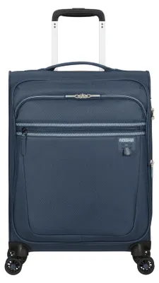 Produktbild von American Tourister Koffer Aerospin Spinner 55 Blau 55