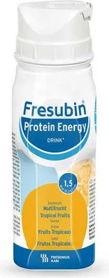 Produktbild von Fresubin protein energy DRINK Multifrucht trinkfl., 6X4X200 ml LOE
