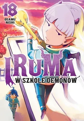Produktbild von Iruma w szkole demonów. Tom 18